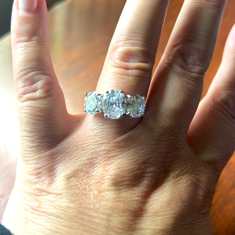 Palm Beach Ring